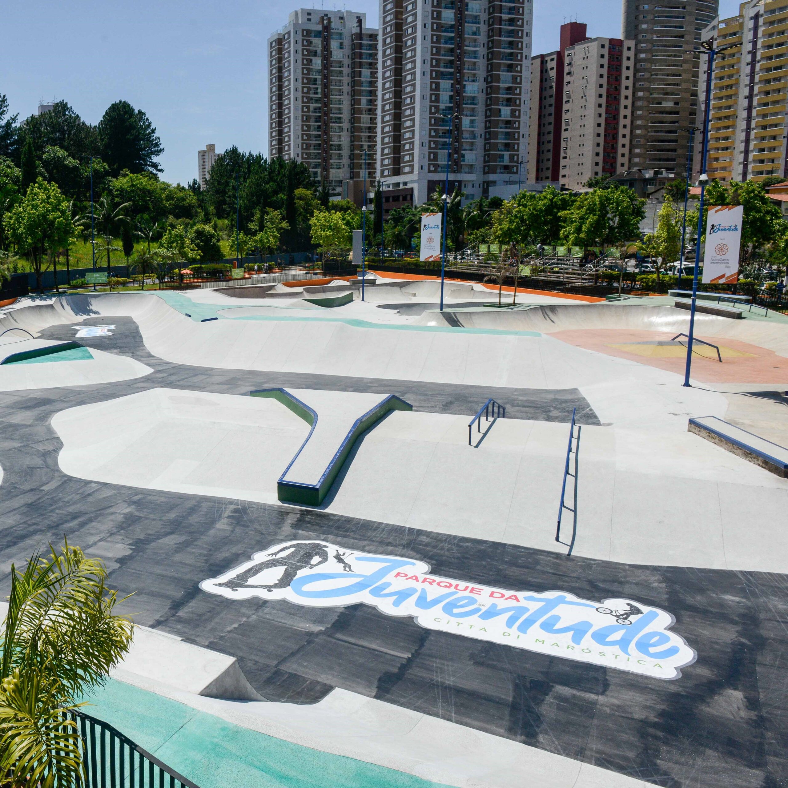 Parque da Juventude