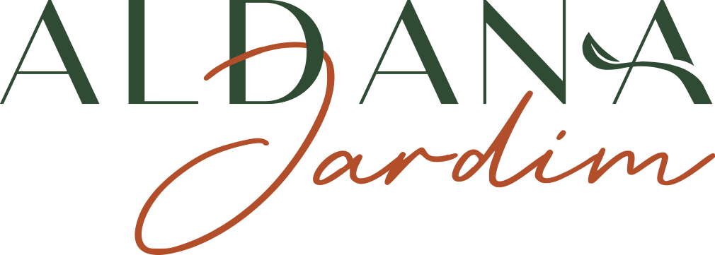 Logo Aldana Jardim