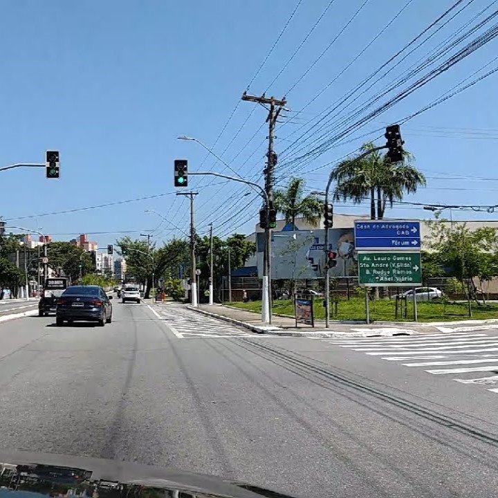 Avenia Senador Vergueiro